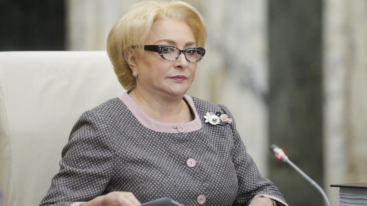 Viorica Dăncilă: România susține drumul european al Serbiei
