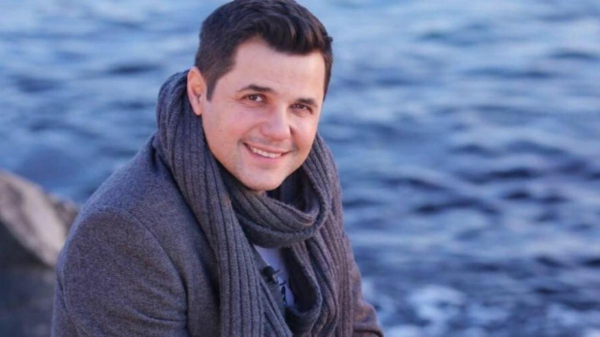 Gabriel Coveşeanu (Cove) este noul manager la Teatrul 'Ion Creangă'