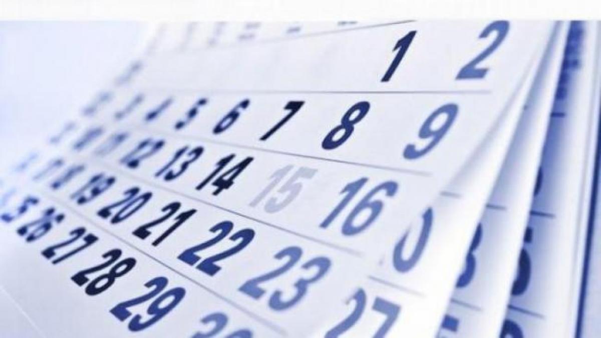 Vești excelente! 2019 începe cu încă o minivacanţă