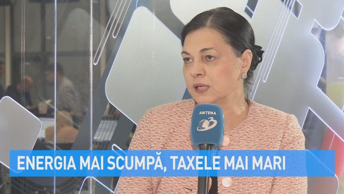 VIDEO Energia mai scumpă, taxele mai mari