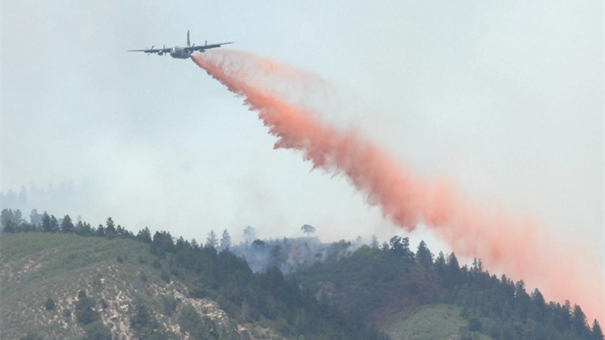Avioanele care stingeau un incendiu în Australia, rechemate din cauza unei drone