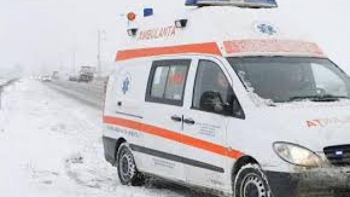 Tragedie în Ialomița! Un bărbat a murit în urma unui accident petrecut pe DN 21A