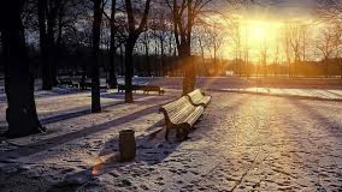 Vreme frumoasă și caldă în acest weekend