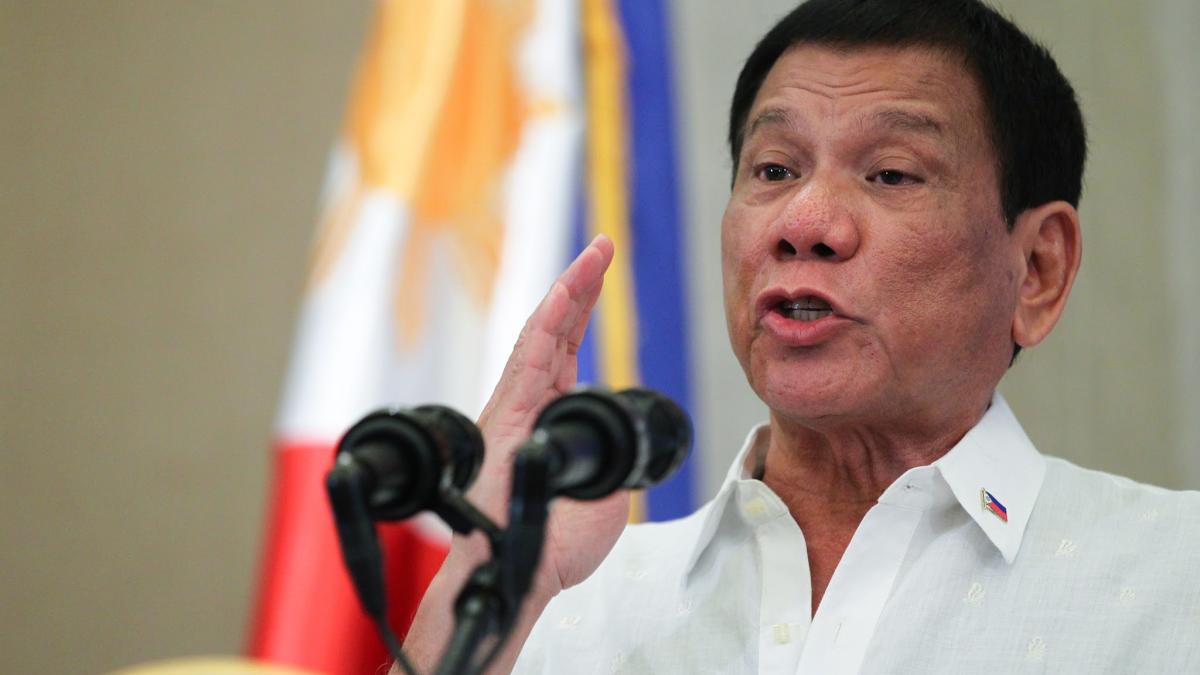 Rodrigo Duterte a mărturisit că și-a agresat sexual menajera