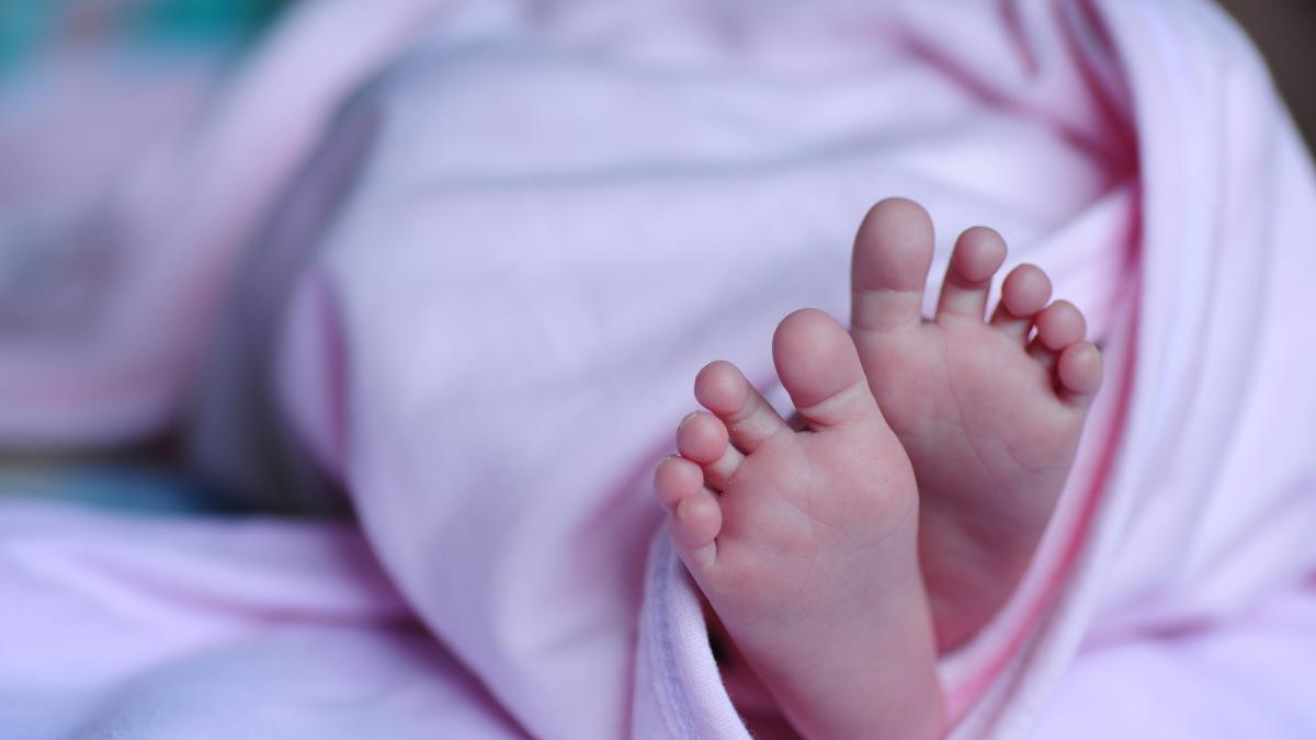 Un băiețel s-a născut în primul minut al anului 2019 