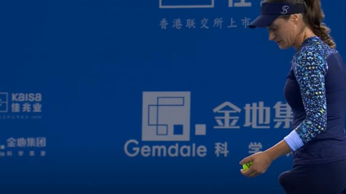Monica Niculescu, calificată in sferturi la Shenzen