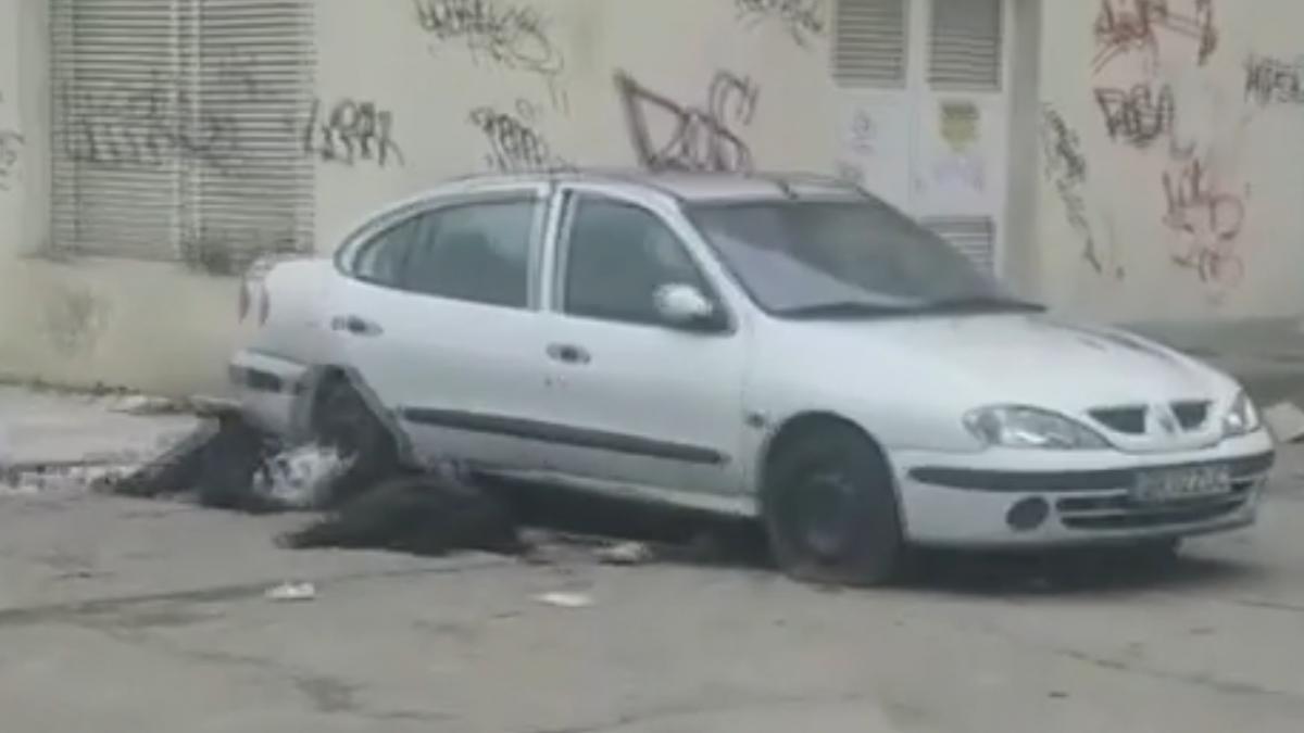 Un bărbat, găsit mort în centrul Bucureștiului 