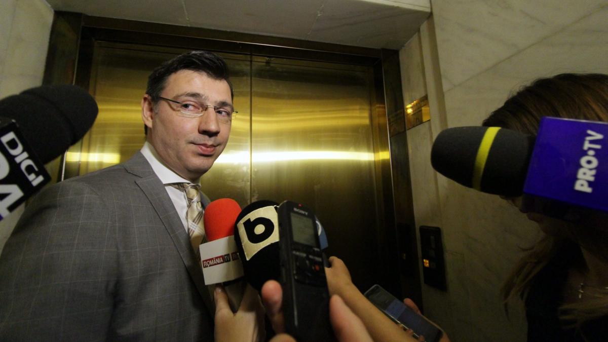 Teodorovici cere demiterea şefului ANAF, Ionuţ Mişa