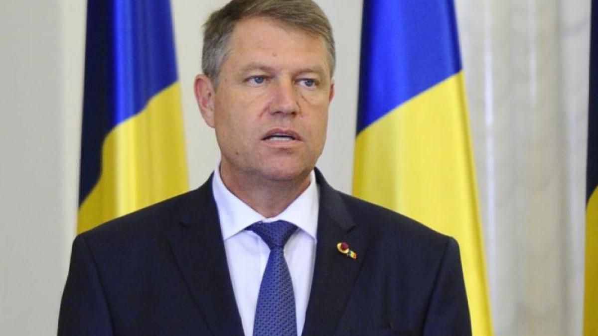 Iohannis: Nu există un proiect de buget; este o problemă gravă