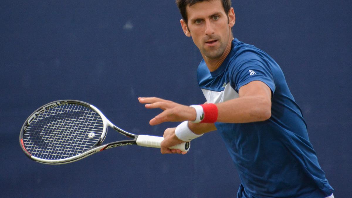 Novak Djokovic, numărul unu mondial, a fost învins în semifinalele de la Doha