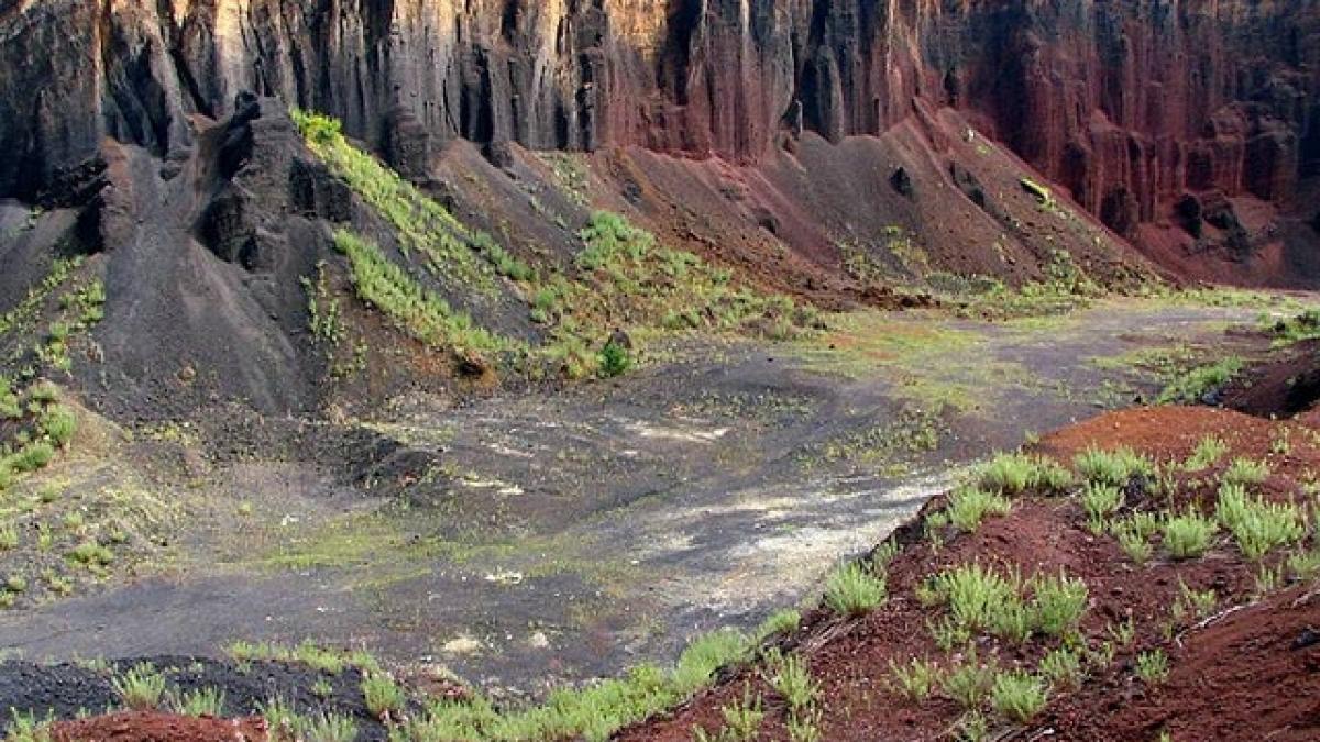 Locul din România de unde energia pozitivă izvorăşte în mod miraculos