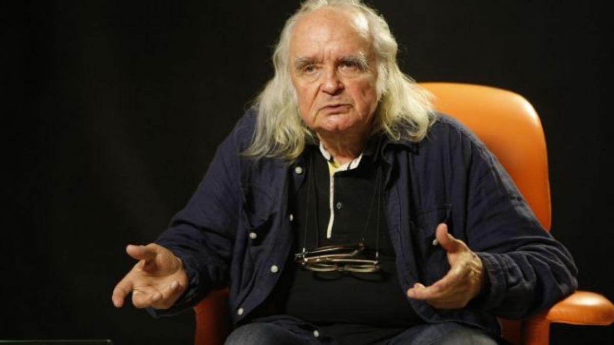 A murit poetul Emil Brumaru