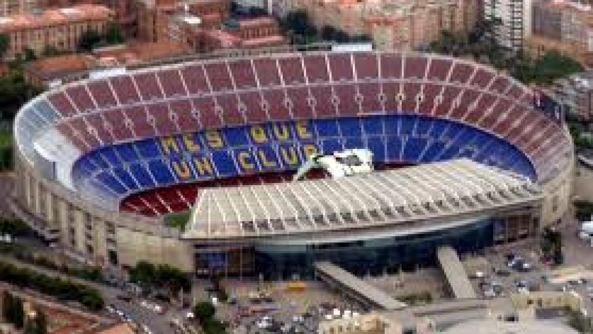 FC Barcelona e în căutarea unui atacant central