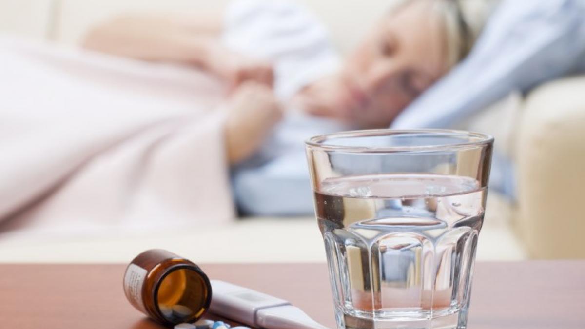 Alarmant!  A crescut numărul de infecţii respiratorii acute cu 9,1% faţă de aceeaşi perioadă a sezonului precedent