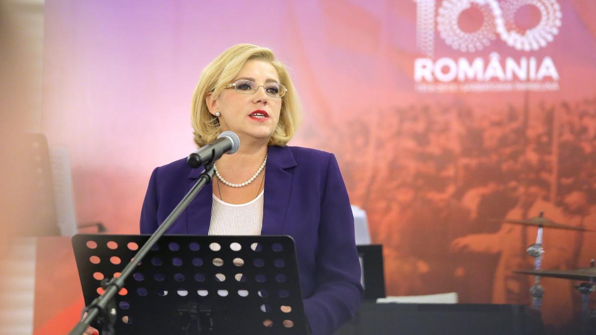 Corina Creţu va candida la alegerile europarlamentare: Am o singură ofertă publică la ora actuală, de la domnul Ponta