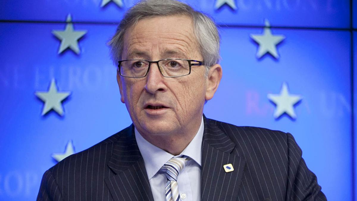 Juncker: Nu trebuie să exportăm în Europa conflicte interne