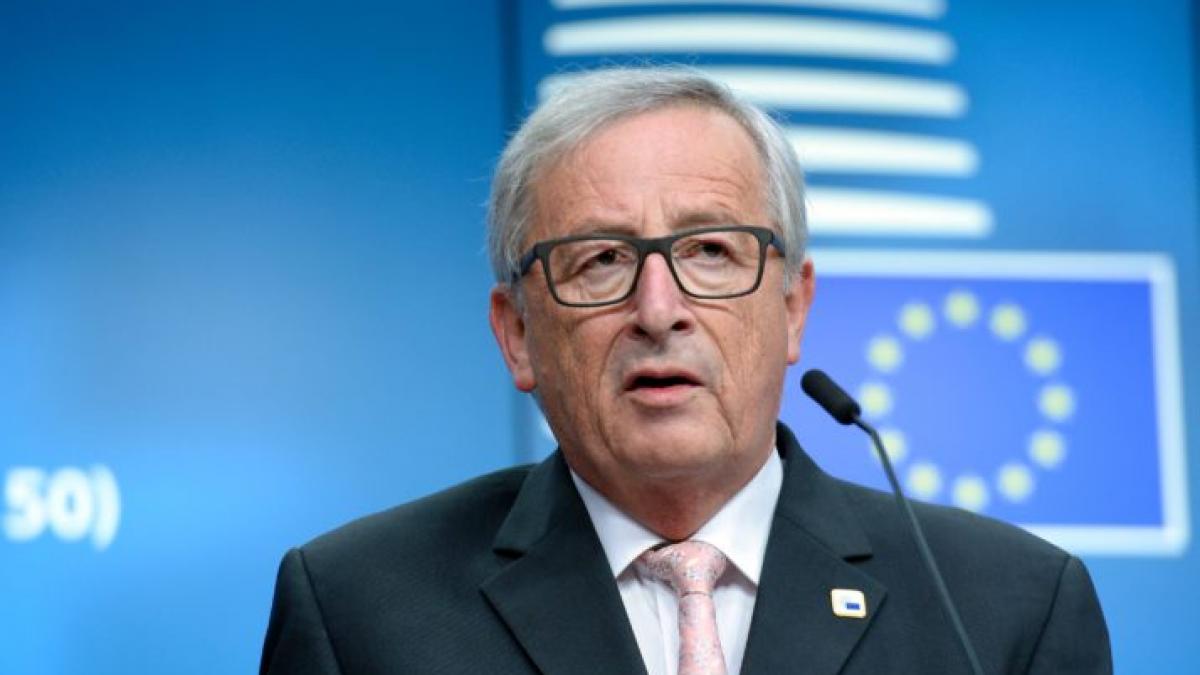 Preşedintele Comisiei Europene, primit la Palatul Cotroceni