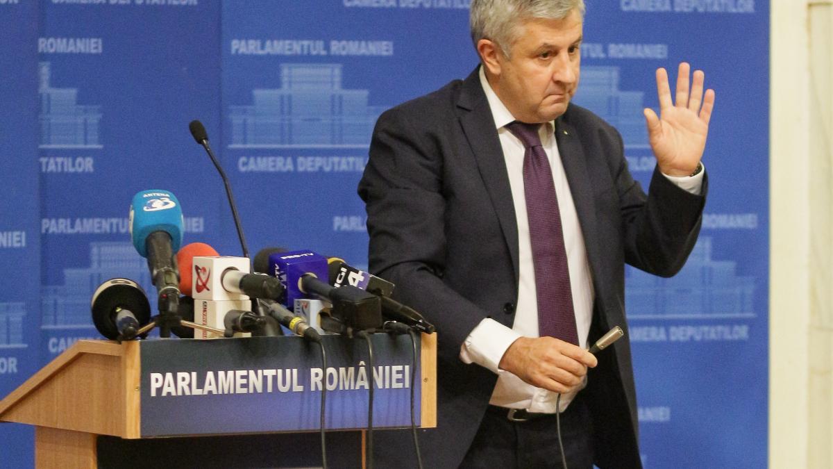 Florin Iordache o critică dur pe Corina Crețu  