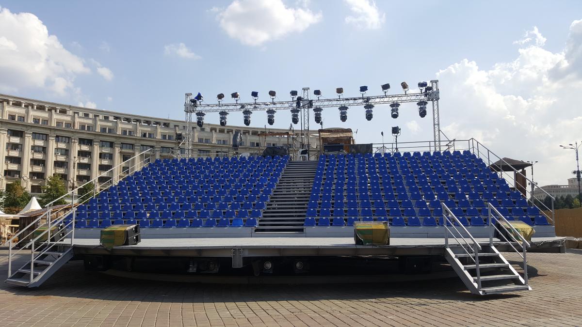 Eveniment în premieră națională: Teatrul EXCELSIOR în Cartea Recordurilor