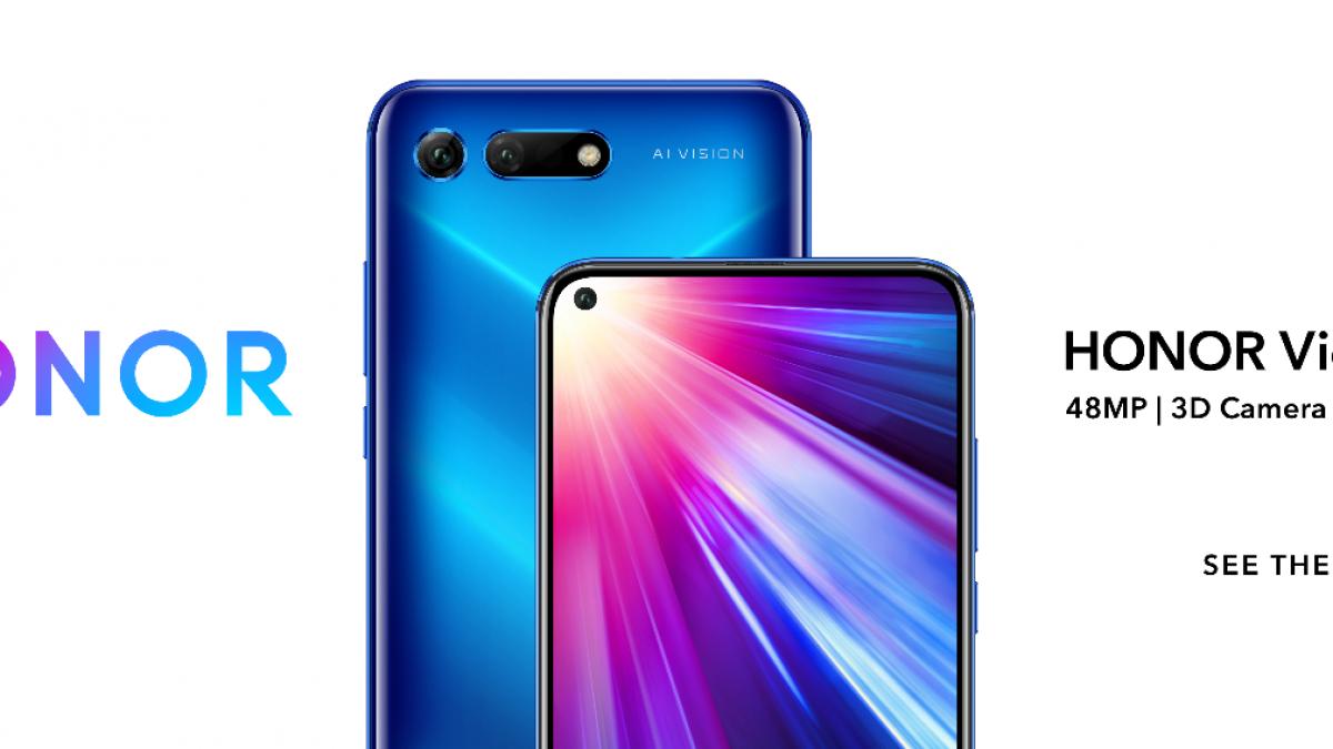 FOTO Cum arată noul HONOR View20