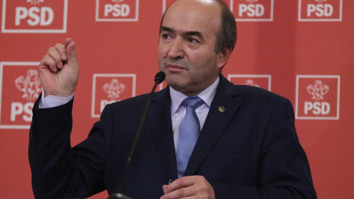 PNL va depune o moţiune de cenzură la adresa lui Tudorel Toader 