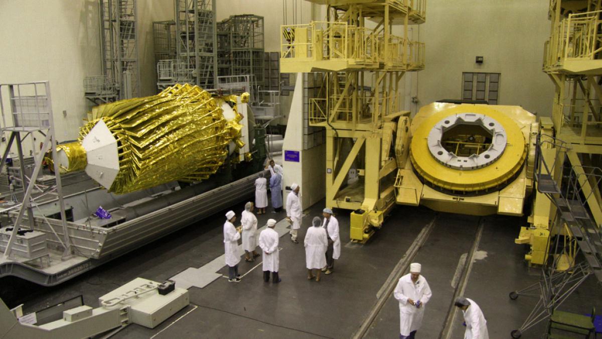 Rusia a încercat să restabilească comunicarea cu singurul său telescop spațial orbital