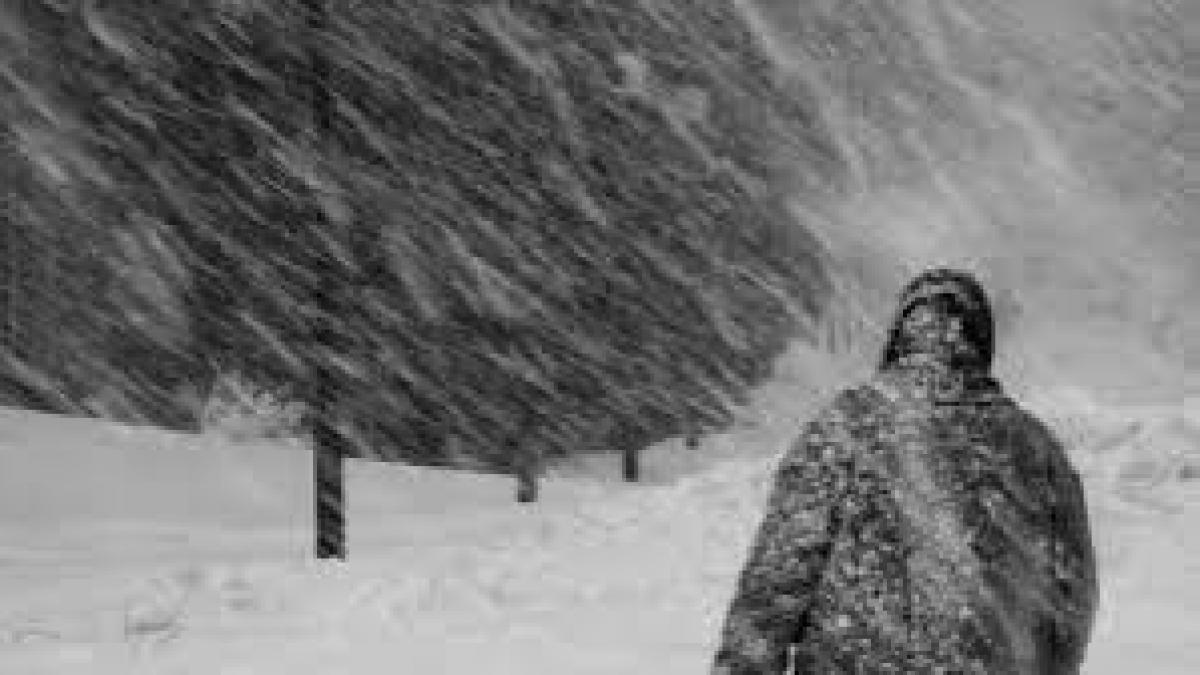 Avertizări Cod galben de vânt în patru judeţe din Transilvania şi Oltenia