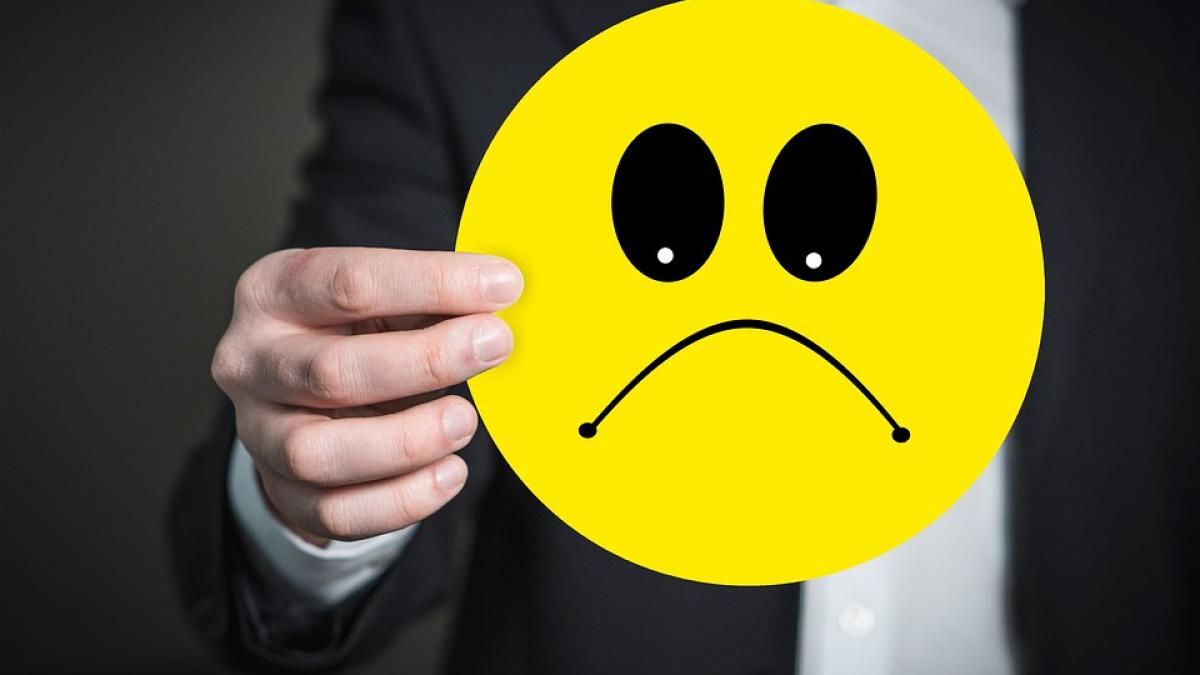 Emoțiile negative ne afectează starea de sănătate