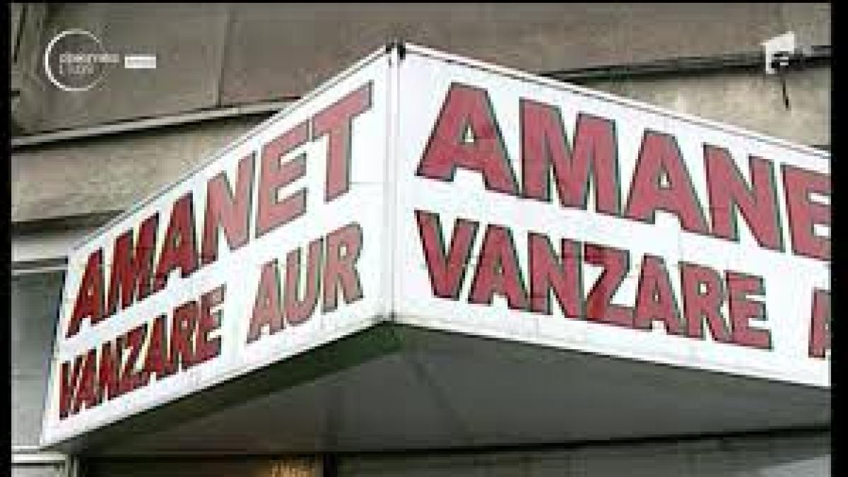 Poliţia în alertă! Jaf la o casă de amanet din Ploieşti
