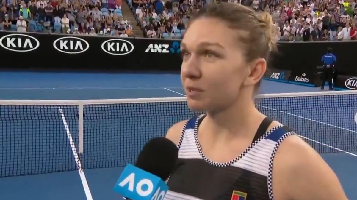 Simona Halep, despre meciul cu Serena Williams: „Nu am nimic de pierdut şi sunt pregătită să o înfrunt''