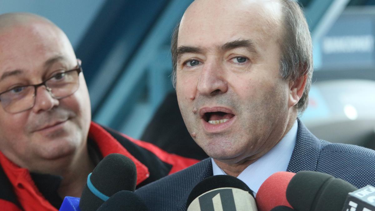 Toader: Conducerea Ministerului Public împiedică Secţia de investigare a magistraţilor să funcţioneze. O vom transforma în Direcţie independentă