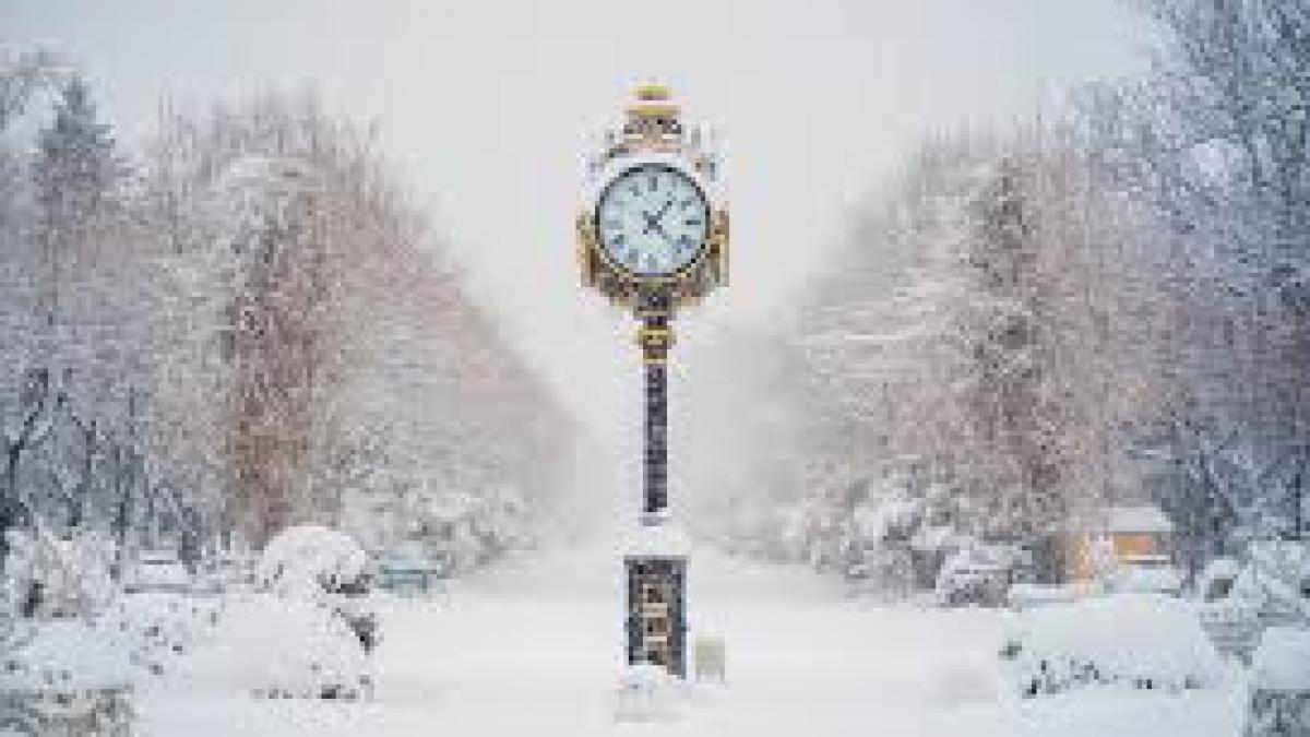 Anunţ de ultimă oră de la ANM! Precipitaţii mixte însemnate cantitativ, în perioada 21 ianuarie - 3 februarie