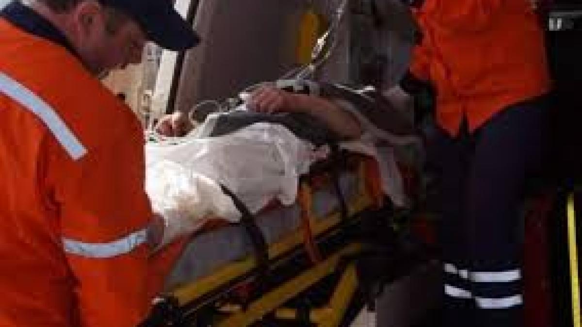 Caz revoltător în Vaslui: Un elev a fos înjunghiat în curtea Liceul Tehnologic Puieşti