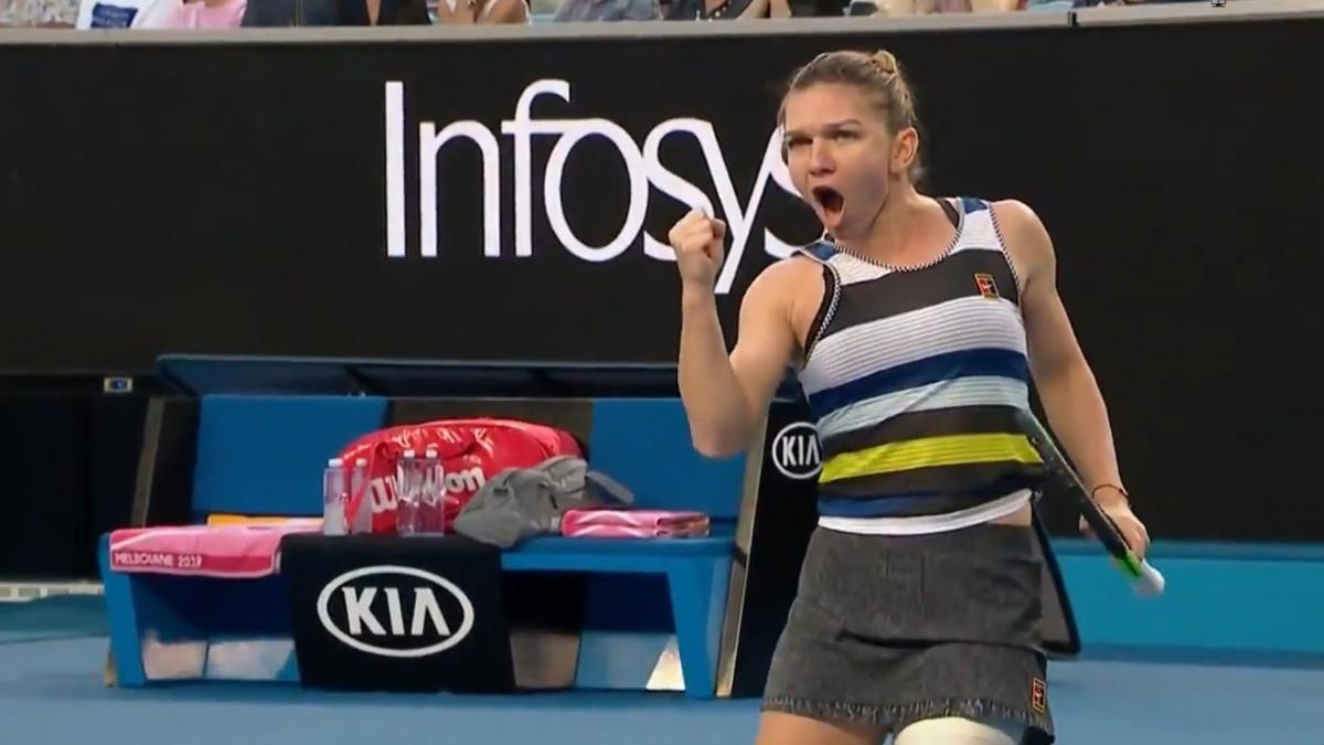 CT Popescu: Simona i-a adus sufletul la gură celei mai bune jucătoare de tenis din toată istoria, Serena Williams 
