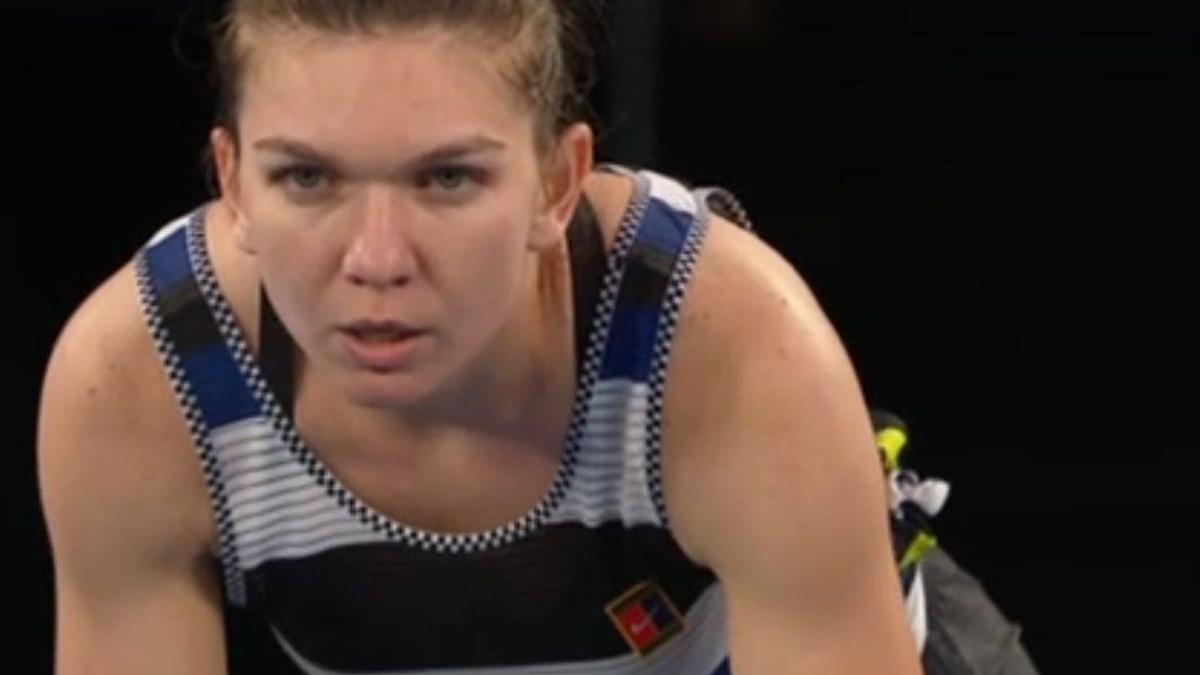BREAKING NEWS Simona Halep a fost învinsă de Serena Williams la Australian Open 