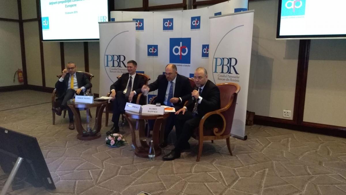 Taxa pe ROBOR, mărul discordiei
