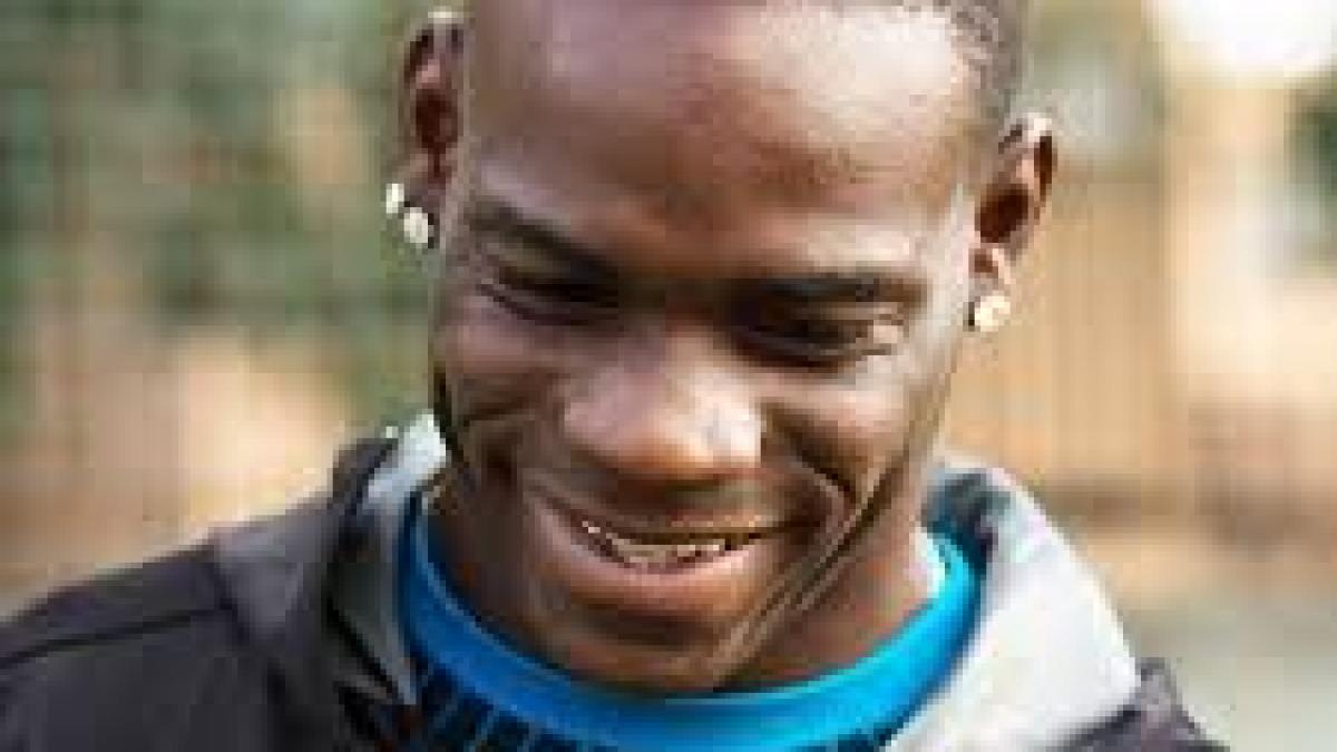 Fotbalistul italian Mario Balotelli a fost transferat de Olympique Marseille 