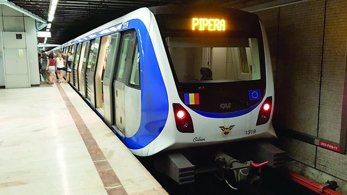 Primăria sectorului 2 doreşte să dezvolte infrastructura supraterană a staţiei de metrou Pipera