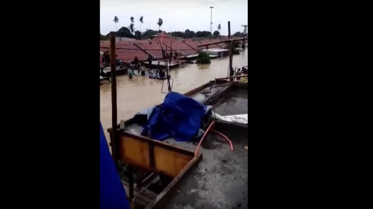 Peste 30 de persoane au murit în urma inundațiilor și alunecărilor de teren din Indonezia