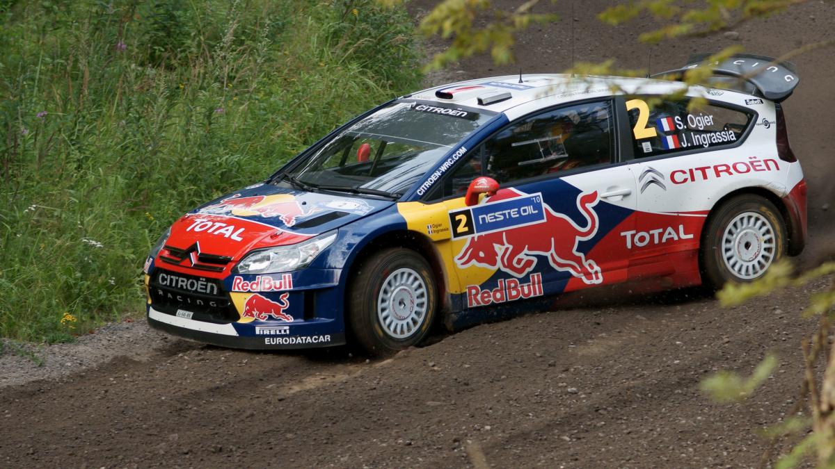 Sebastien Ogier, lider în Raliul Monte Carlo la finalul zilei de sâmbătă