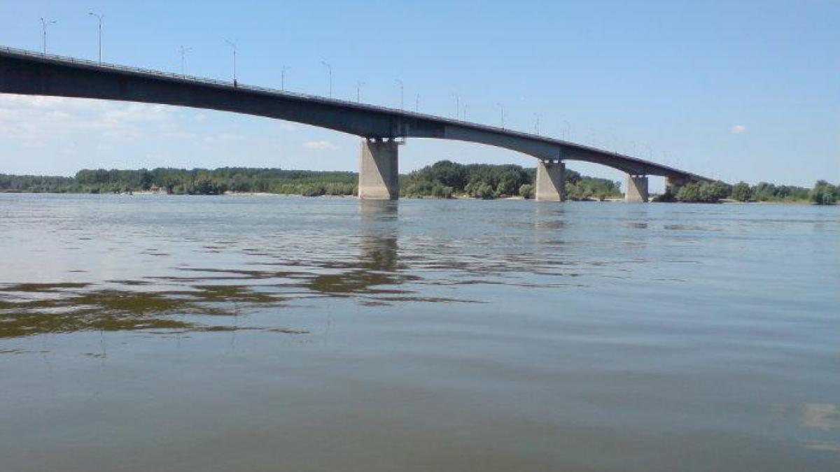 Debitul Dunării va fi în scădere în următoarea săptămână