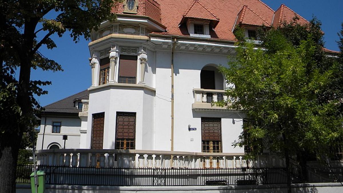 USR-istul Caramitru jr. a plătit 3 milioane de euro pentru o vilă monument istoric din zona Dorobanţi