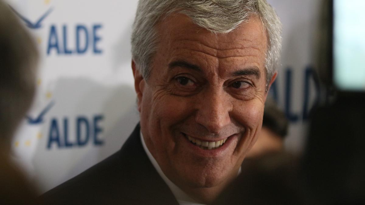 Călin Popescu Tăriceanu este dispus să candideze la alegerile prezidenţiale 