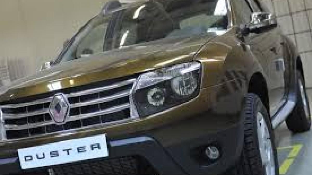 Dacia, liderul pieţei auto din Bulgaria pentru al şaselea an consecutiv