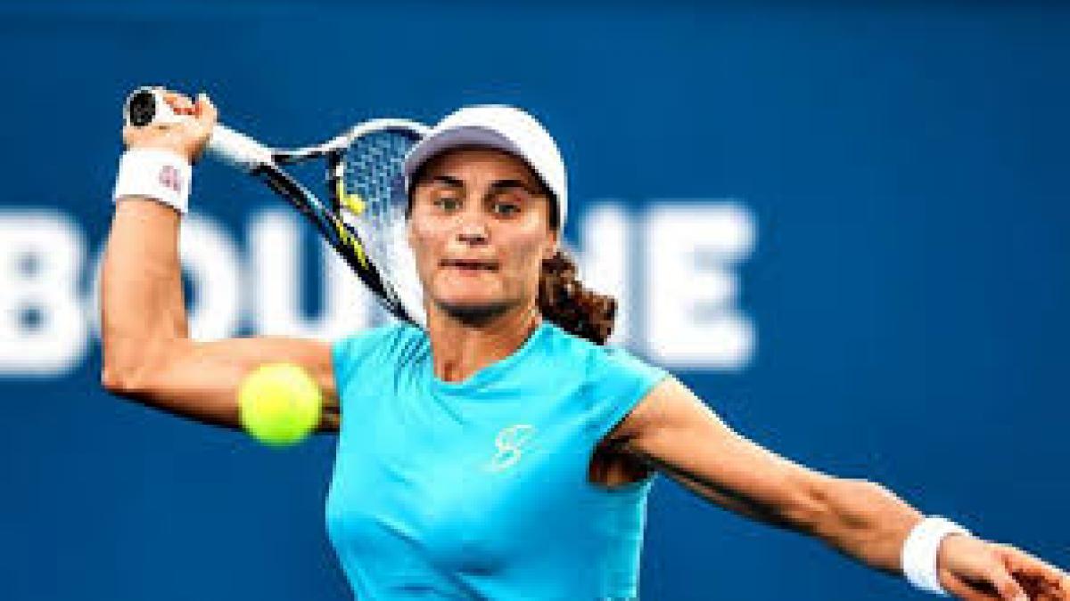 Begu şi Niculescu, calificate în semifinalele probei de dublu la Hua Hin