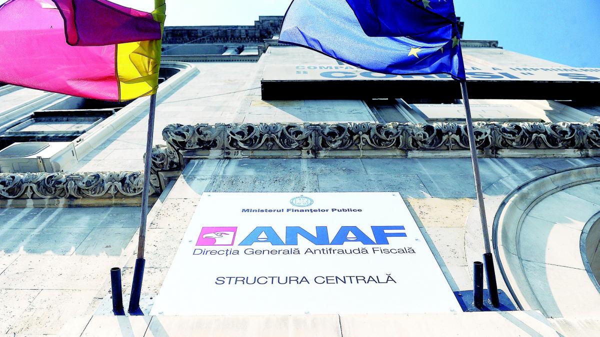 Iceberg-ul ANAF, iniţiativă propagandistică
