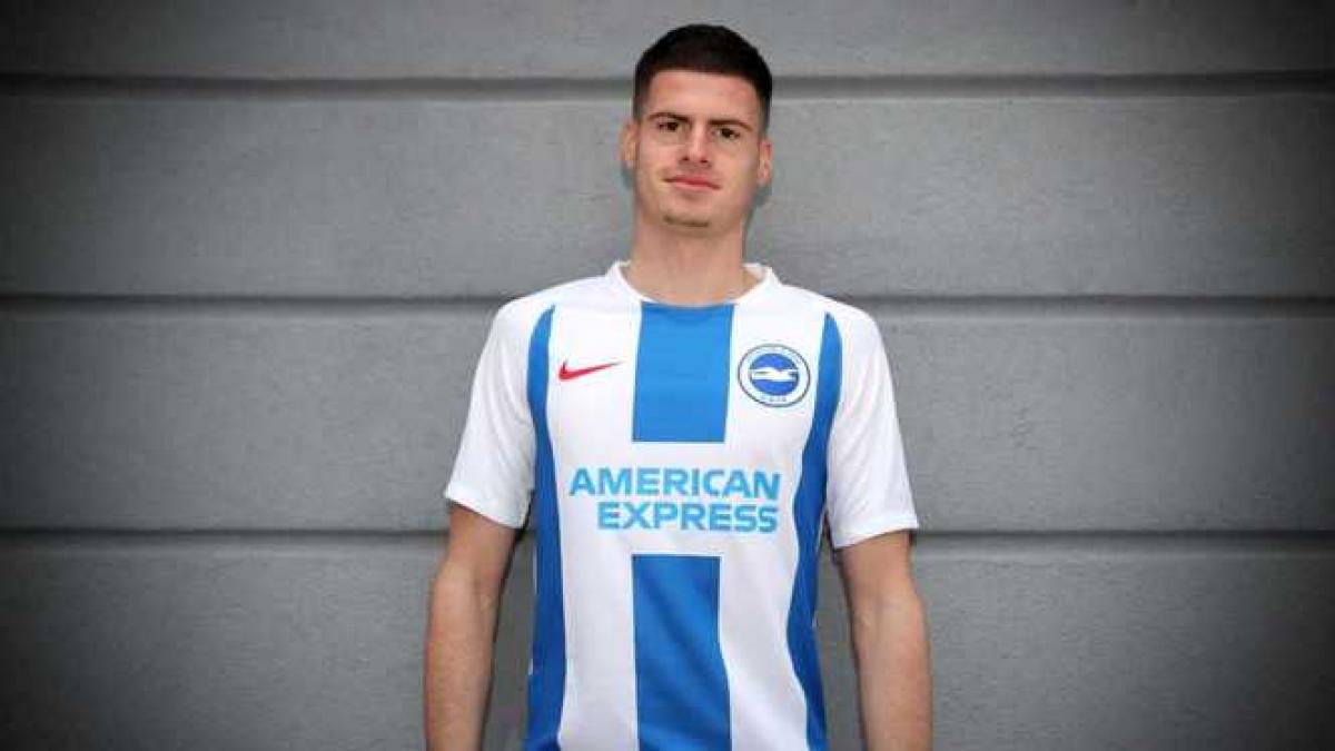 Tudor Băluţă a semnat pentru echipa engleză Brighton