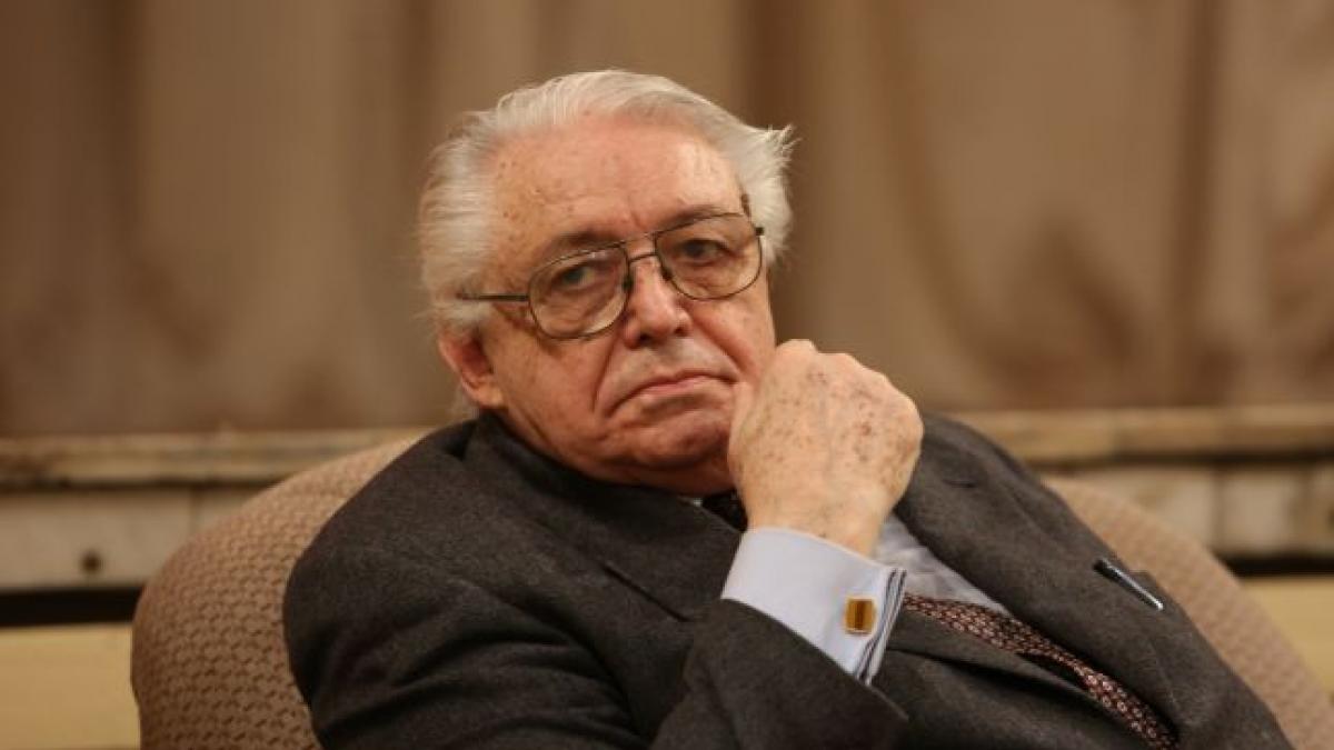 La Mulţi Ani, Nicolae Breban, sănătate, viaţă lungă şi visuri împlinite!