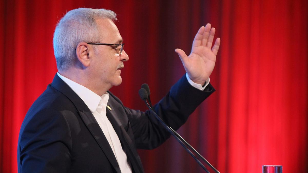 Dragnea: Am declinat invitaţia pentru SUA; trebuie să particip la discuţiile pe buget