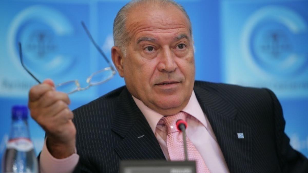 Profesorul Dan Voiculescu: Trăim un moment de recalibrare politică și socială